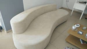 ספת אימפלה לאחר ניקיון