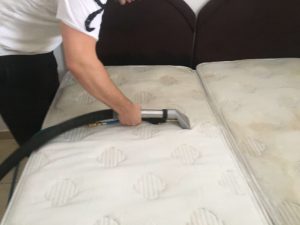 ניקוי מזרנים weclean